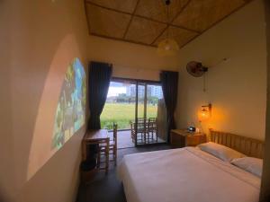 Ruộng Homestay Nguyên căn 5 phòng ngủ