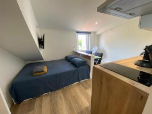 Le repos des Thermes