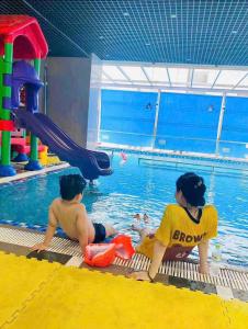 Căn Hộ View Biển - Đối Diện Tháp Tam Thắng Bãi Sau