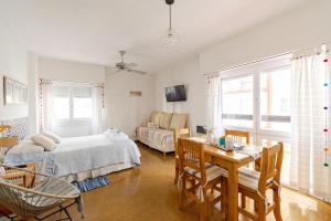 LA PERLA I Monoambiente luminoso y céntrico