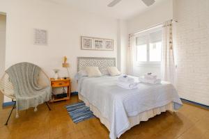 LA PERLA I Monoambiente luminoso y céntrico