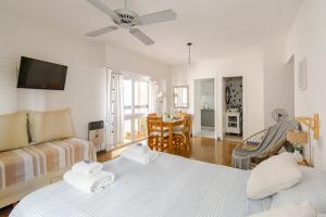 LA PERLA I Monoambiente luminoso y céntrico