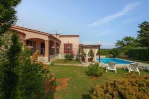 Luna in Marčana (Haus für 4-6 Personen)