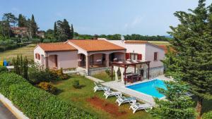 Luna in Marčana (Haus für 4-6 Personen)