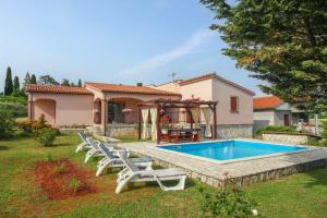 Luna in Marčana (Haus für 4-6 Personen)