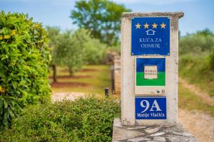 Nicole in Kanfanar (Haus für 4-6 Personen)