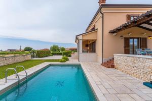 Nicole in Kanfanar (Haus für 4-6 Personen)