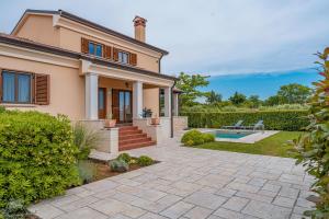 Nicole in Kanfanar (Haus für 4-6 Personen)