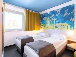 B&B Hotel Stuttgart-City