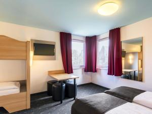 B&B Hotel Nürnberg-City