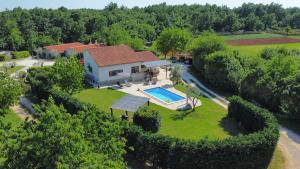 Bella Collina in Krajcar Brijeg - Haus für 4-5 Personen