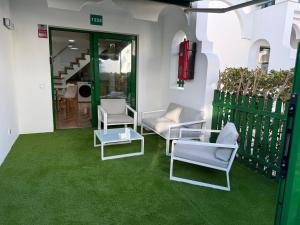 Dunaflor Verde Bungalows