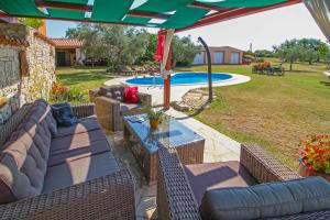 Šalvela in Šalvela (Haus für 4-6 Personen)