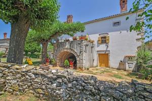 Erika in Šumber (Haus für 4-6 Personen)