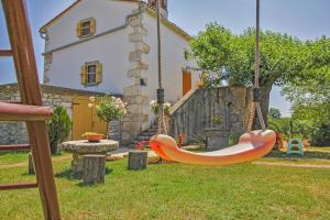 Erika in Šumber (Haus für 4-6 Personen)