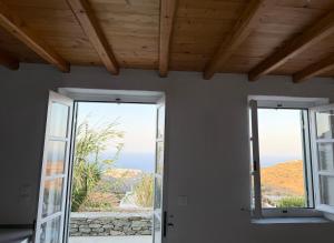 Sifnos Blue Horizon House - Endless Blue