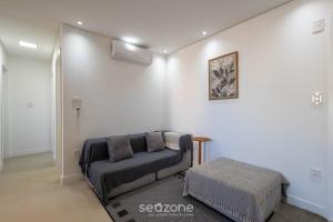 Apto c Churrasqueira a 400m da Praia CARA0501