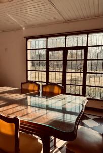 Estancia La oración