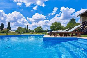 Stara Hiža in Sveti Petar u Šumi (Haus für 6-8 Personen)