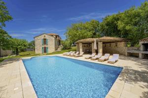 Villa Salambati 9 in Salambati (Haus für 8-9 Personen)