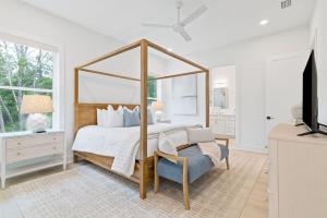 Salt & Sarah, Community Pool, Inlet Beach, Luxury Home