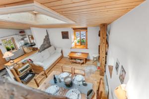 Chalet rénové et chaleureux, Ovronnaz 4 personnes, famille