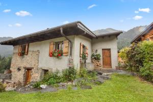 Chalet rénové et chaleureux, Ovronnaz 4 personnes, famille