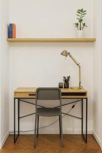 Charming bright T2 in the heart of Lyon - Everything within walking distanc