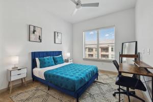 Modern 1BR near TPC Golf Free Parking and Wifi