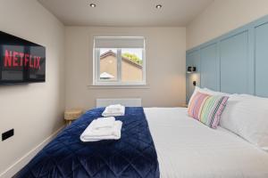 The Balgonie at The Balfour by Coorie Doon Stays