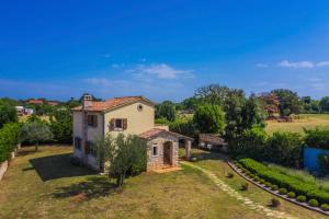 Istria Moderna in Muntić (Haus für 4-6 Personen)