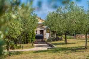 Istria Moderna in Muntić (Haus für 4-6 Personen)