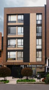 Apartaestudio ubicacion central Edificio 2051loft