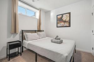 Private Basement Magnolia Retreat Family Friendly Suite near Seton and Lake