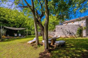 Una in Kranjčići - Haus für 5-6 Personen