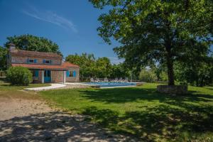 Pićanci in Bibići (Haus für 4-5 Personen)