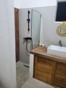 Apartamento Autentico y dominicano con AC - Cafecito