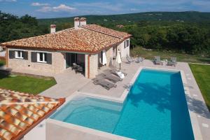 Villa Monte in Breg (Haus für 6 Personen)