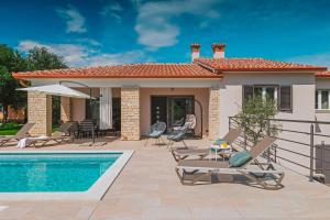 Villa Monte in Breg (Haus für 6 Personen)