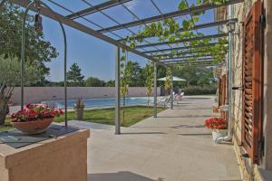 Villa Marija in Pekici (Haus für 8-10 Personen)