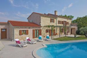 Villa Marija in Pekici (Haus für 8-10 Personen)