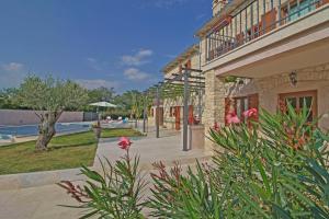 Villa Marija in Pekici (Haus für 8-10 Personen)