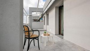 Apartment mit 2 Schlafzimmern