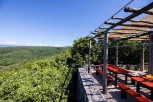 Lorenzo in Klanice (Haus 2 für 6 Personen)