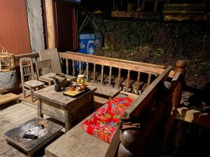 Mèo Vạc Giấc Xưa Homestay