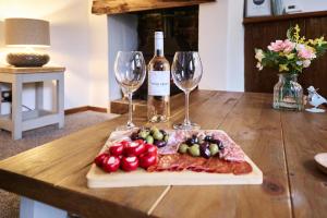 Oakworth 3 Bed Cottage, Sleeps 5, Haworth, Brontë