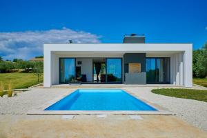 Villa Vinci in Smoljanci (Haus für 4 Personen)