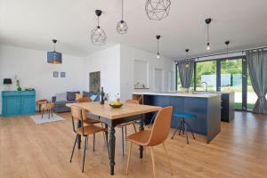 Villa Vinci in Smoljanci (Haus für 4 Personen)