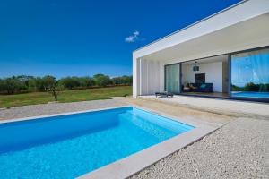 Villa Vinci in Smoljanci (Haus für 4 Personen)