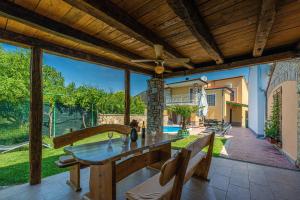 Nikolina in Vodnjan - Haus für 6 Personen